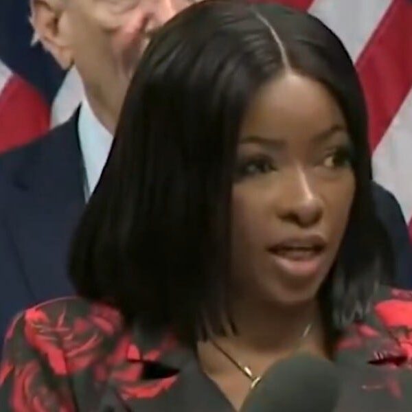 Trump Melts Down And Launches Racist Attack On Jasmine Crockett