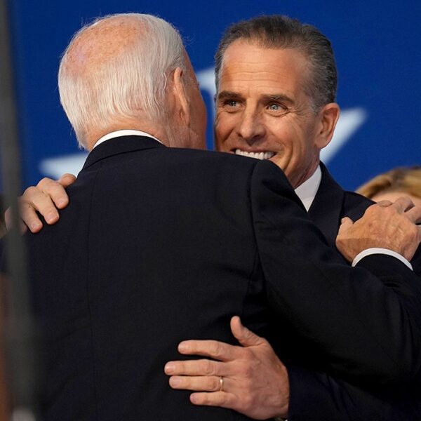 Hunter Biden was concerned in pardon talks towards finish of father’s time…