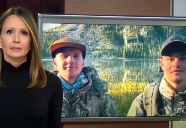 SAD: Two Hunters Found Dead in Colorado Wilderness Were Killed Instantly by…