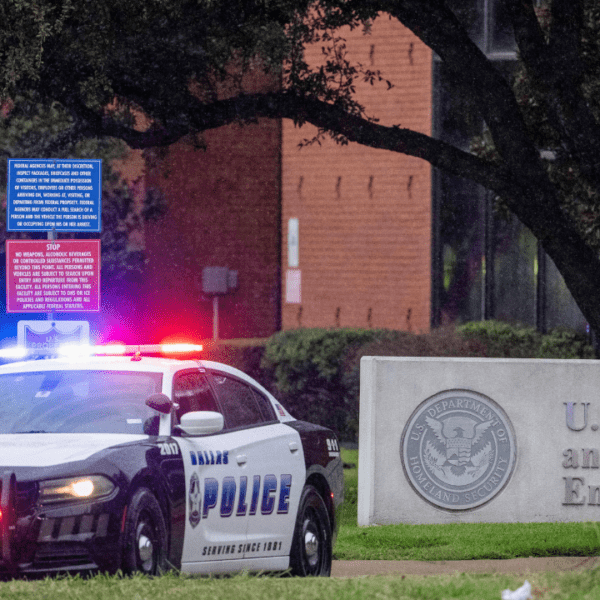 Violent sample continues as ICE amenities face assaults from radical teams and…