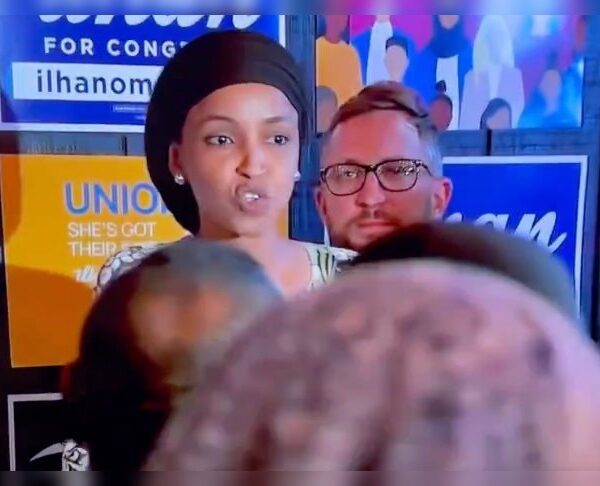 President Trump Goes Scorched Earth on Ilhan Omar, Accuses Her of Committing…