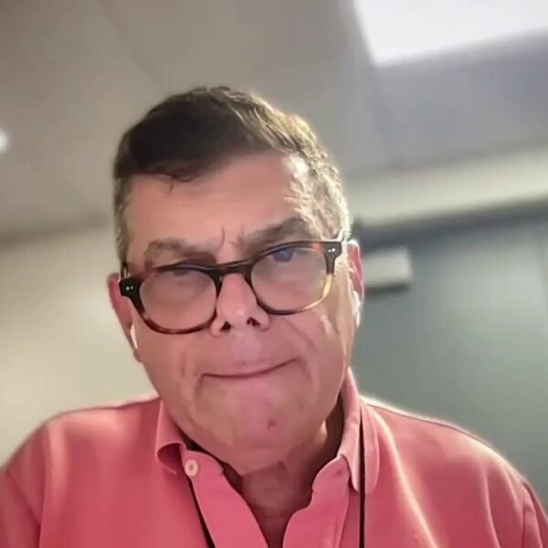 Baseball Broadcaster Raising Prostate Cancer Awareness