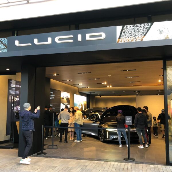 Lucid Group: Drive The Gravity, Avoid The Stock (NASDAQ:LCID)