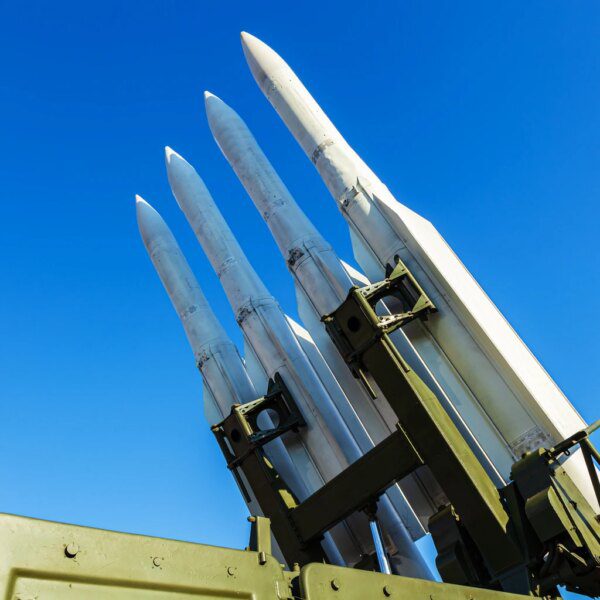 Chart Of The Day: European Defense Stocks Are Playing Offense