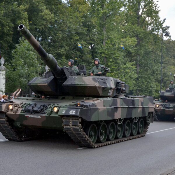 Rheinmetall: Buy Shares In The German Defense Giant Rearming NATO