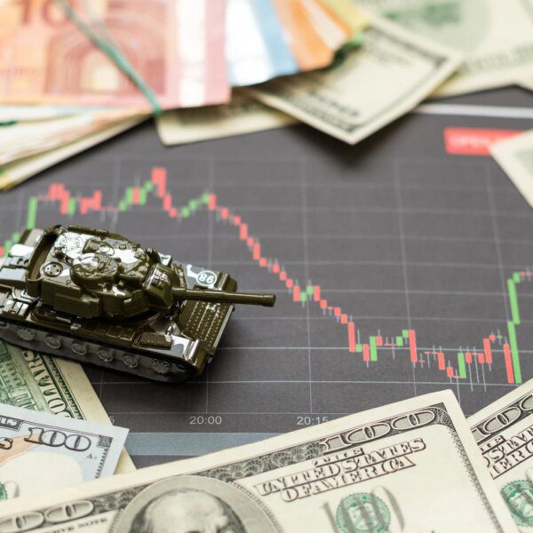 DFEN: The Narrative Has Changed, Strong Buy (NYSEARCA:DFEN)