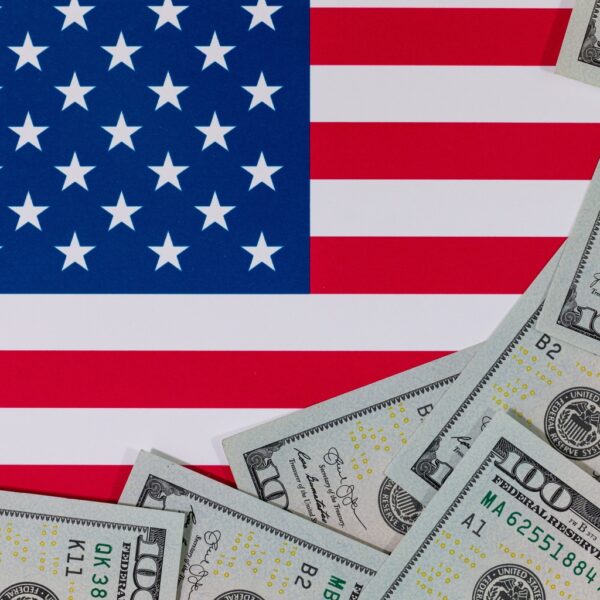 Firmer U.S. Rates Help The Dollar Steady