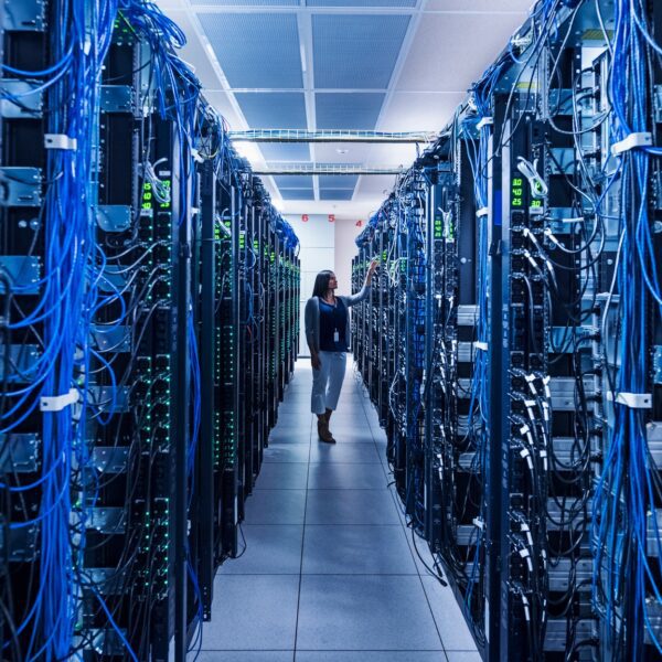 Data Centers And The Power Grid: A Path To Debt Relief?