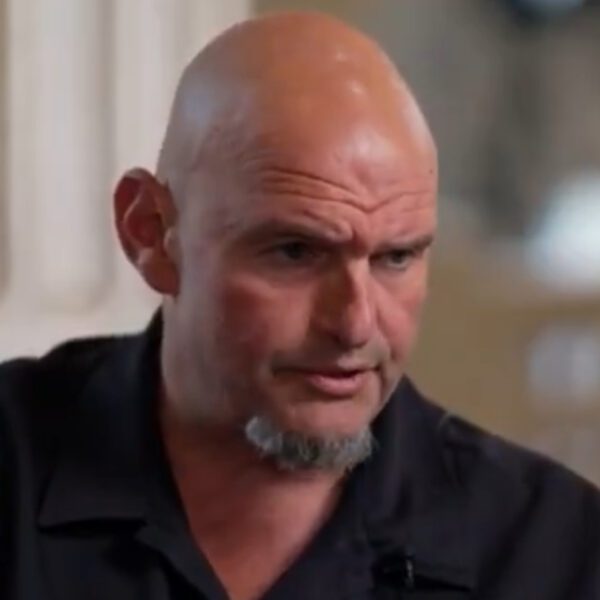 Sen. John Fetterman Says Democrats Need to ‘Turn The Temperature Down’ and…