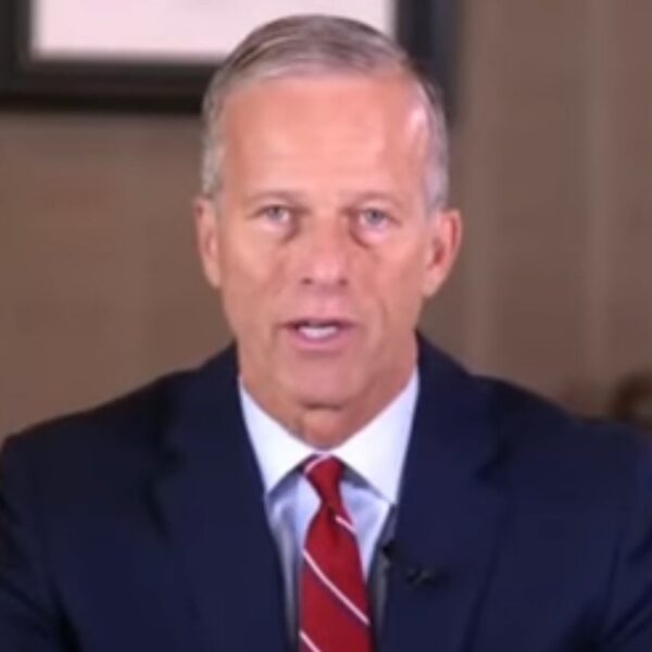 Senate Leader John Thune ‘Very Concerned’ About Trump’s Comments on Autism —…