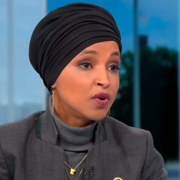 Minnesota Democrat Rep. Ilhan Omar Suddenly Somehow Worth $30 Million, According to…