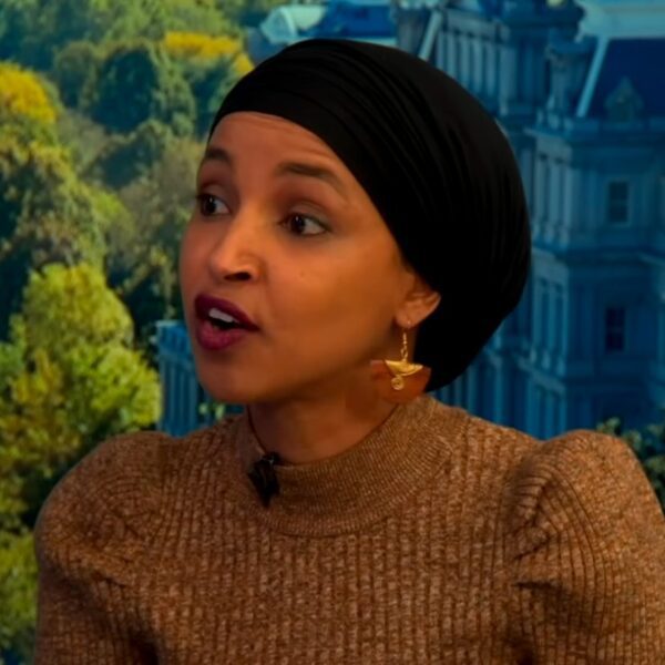 Rep. Ilhan Omar Suggests Trump’s America is Worse Than Somalia: ‘I Don’t…