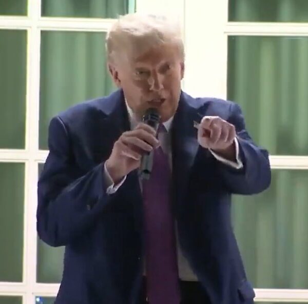 Trump Pulls Off Massive Turnaround, Up 10 Points in Just 4 Days…