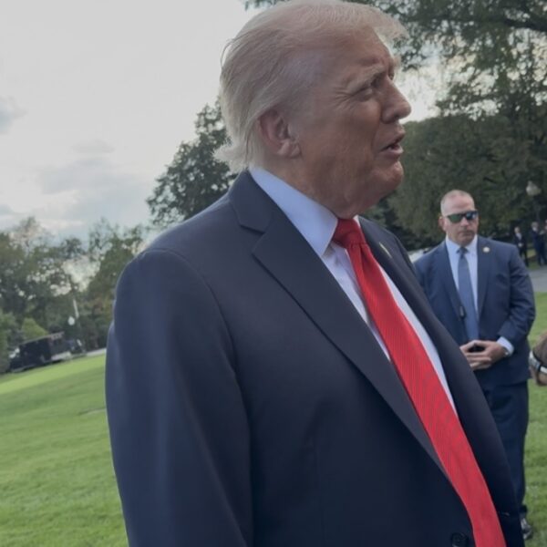 President Trump Confirms he Will Attend Charlie Kirk’s Funeral in Arizona: “I…
