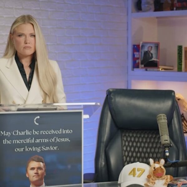 NEW: Erika Kirk, Charlie Kirk’s Widow, Named New CEO and Board Chair…