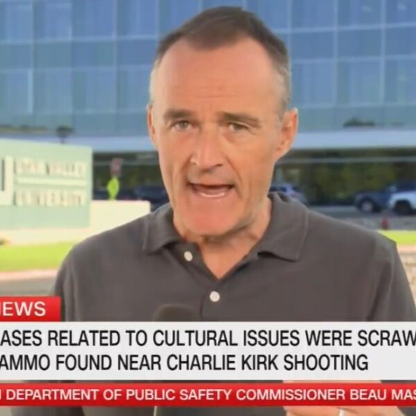 CNN Protects Charlie Kirk Assassin, Censors Reports That Ammunition Engraved with Transgender,…