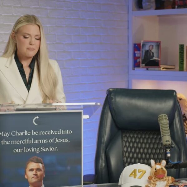 Erika Kirk Gives Heartbreaking Interview, Reveals if She Requested Prosecutors Seek the…