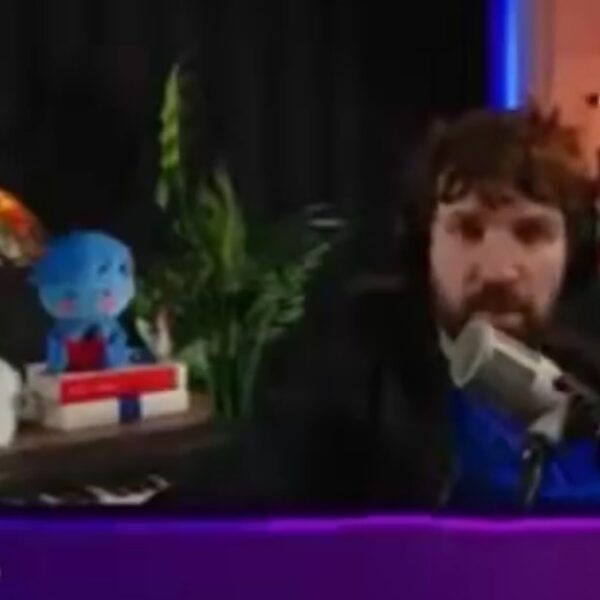 Elon Musk Calls for Far-Left Streamer Who Called For Conservatives be Murdered…