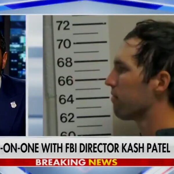 Kash Patel: Texts Reveal Tyler Robinson Said If He Had the Opportunity…