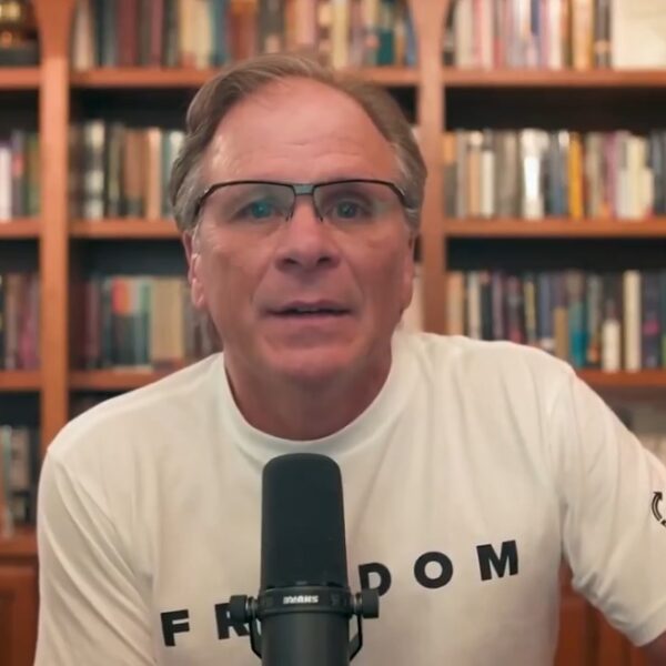 “He Was with Jesus Already” – Christian Author Frank Turek, Who Was…
