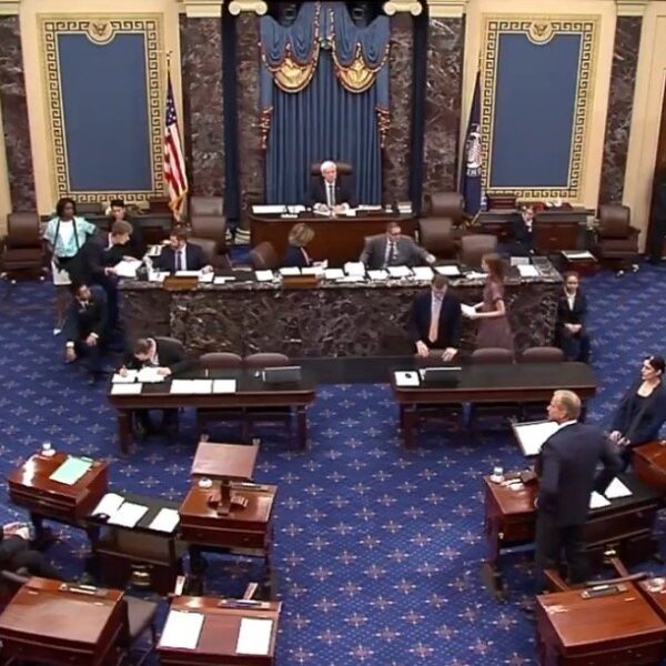 Senate Democrats Block House-Passed Stopgap Measure as Shutdown Looms | The Gateway…