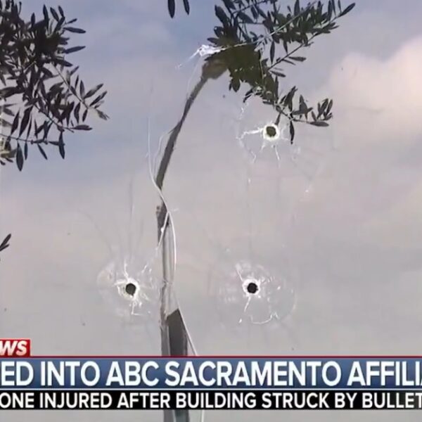Gunshots Fired Into ABC Affiliate Station in Sacramento, California | The Gateway…