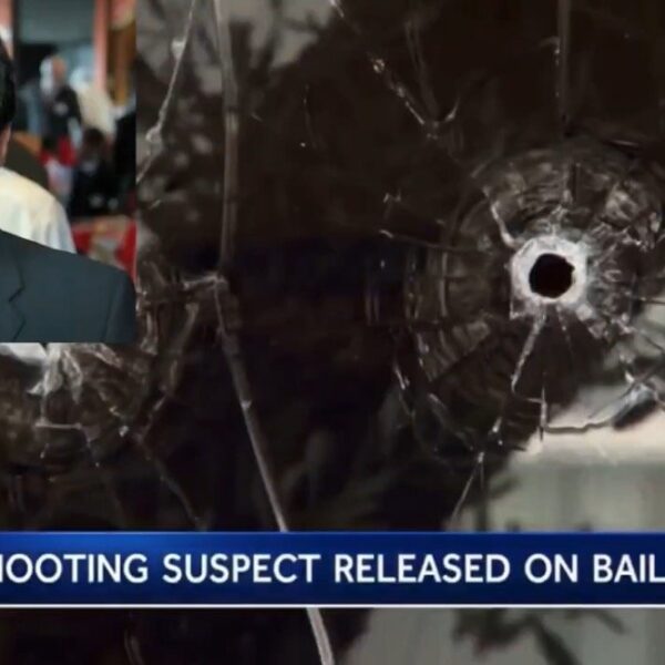 “They’re Next” – Trump-Hating Suspect Arrested For Shooting Into ABC Affiliate Station…