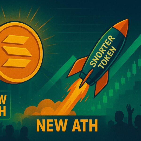 Institutional Adoption Driving Solana to a New ATH, as Snorter Token Soars