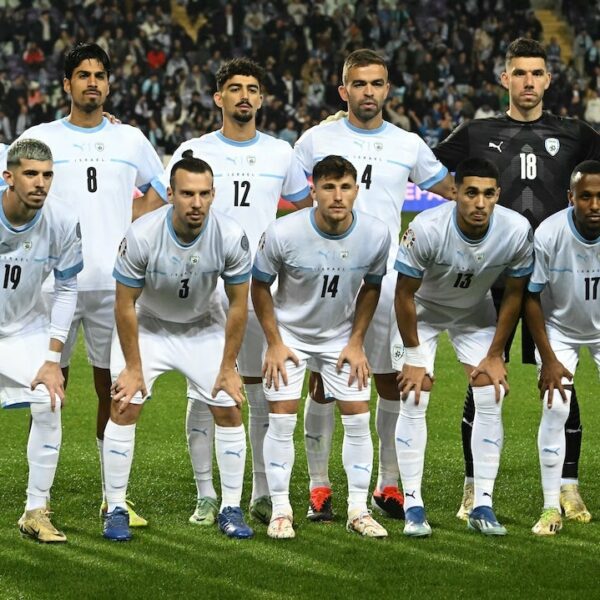 UEFA reportedly shifting towards vote to droop Israel over Gaza battle