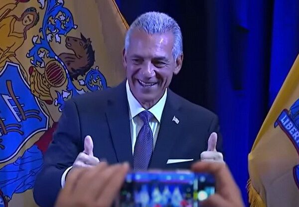 EMERSON POLL: Republican Jack Ciattarelli Tied With Democrat Mikie Sherril in New…