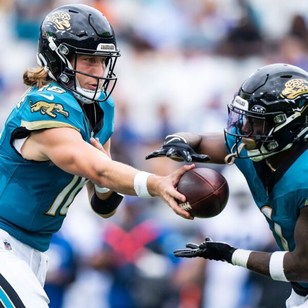 Jacksonville Jaguars To Wear “Prowler” Throwback Uniforms Against Houston Texans – SportsLogos.Net…