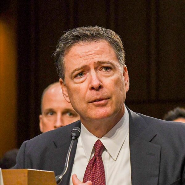 Justice Department seeks to indict former FBI Director James Comey
