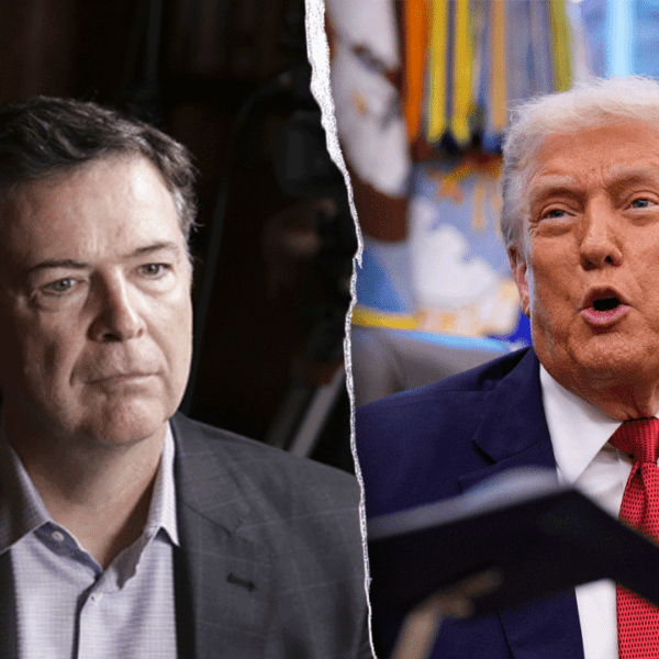 Trump says Comey ‘positioned a cloud over the complete nation’ with Crossfire…