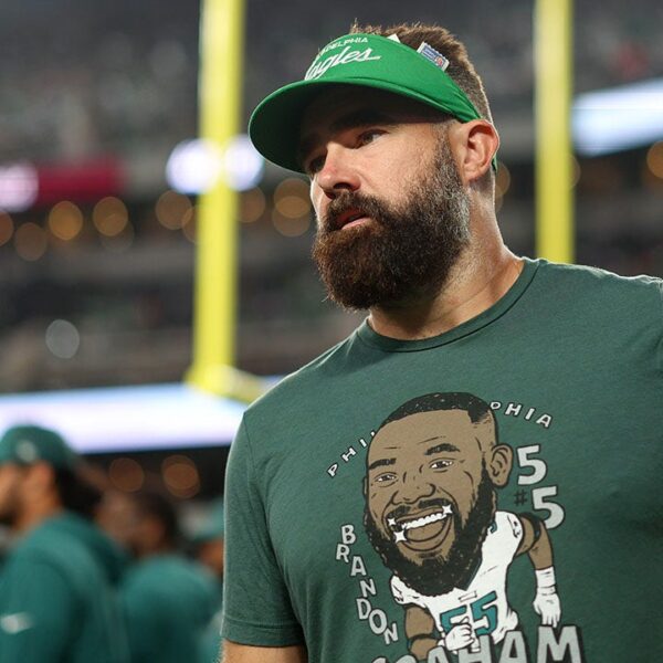 NFL information: Jason Kelce says refs might be ‘trying’ to throw flags…