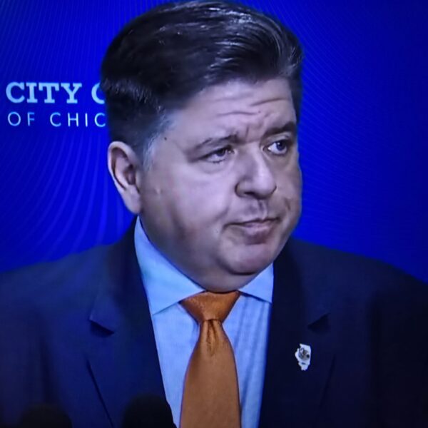 Here We Go: Illinois Governor J.B. Pritzker Accuses President Trump of Having…