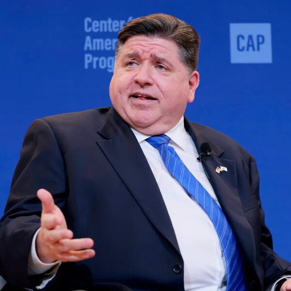 Pritzker fact-checked after denying he known as Republicans ‘Nazis’