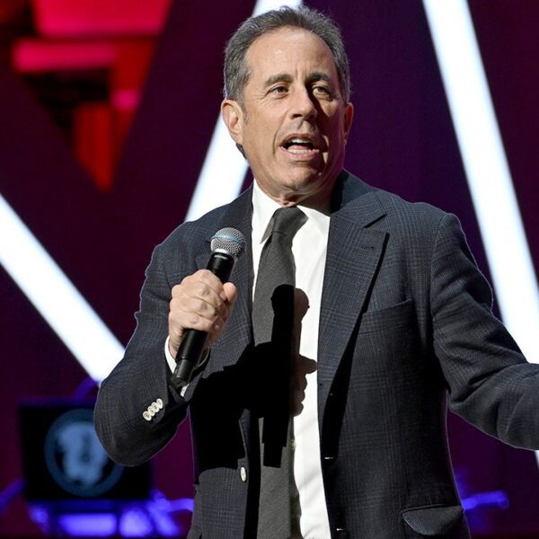 Seinfeld compares Free Palestine motion to KKK at Duke University occasion