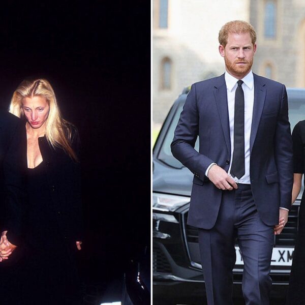 Meghan Markle urged to study from Carolyn Bessette-Kennedy’s press struggles