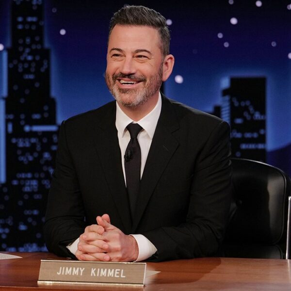Jimmy Kimmel’s late-night evolution from apolitical funnyman to Dem activist