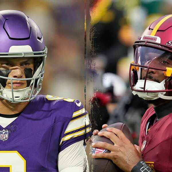 Jayden Daniels, JJ McCarthy accidents: Expert reacts to banged up QBs