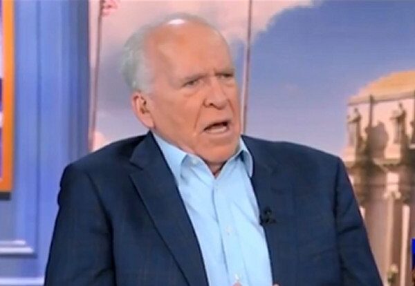 John Brennan Attempts to Clear Himself of Any Wrongdoing: ‘I Just Don’t…