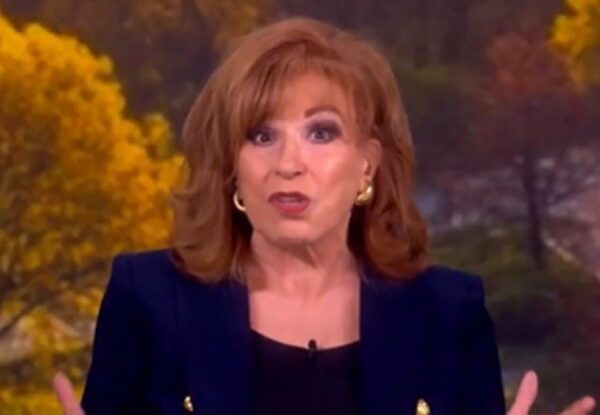 ABC’s ‘The View’ Goes Right Back to Being Toxic TV: ‘Elephant within…