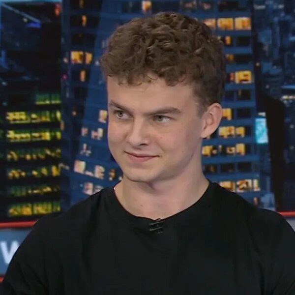 Edward Coristine discusses brutal DC assault on Jesse Watters Tonight
