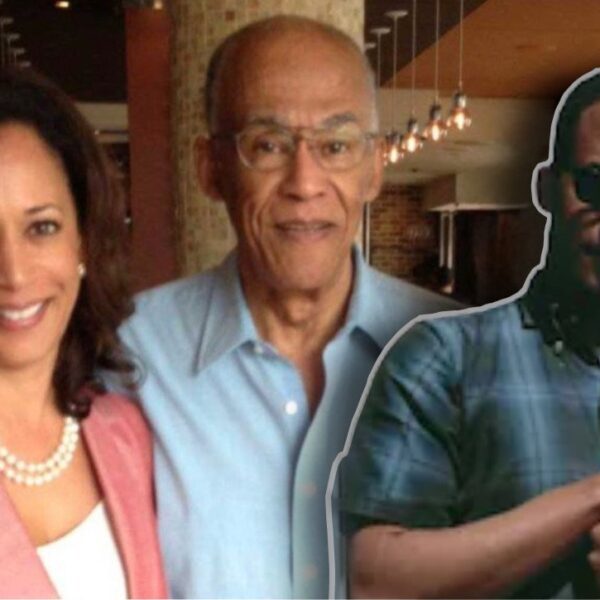 Weird: Kamala Accuses Trump of Being Communist Dictator – Forgets to Mention…