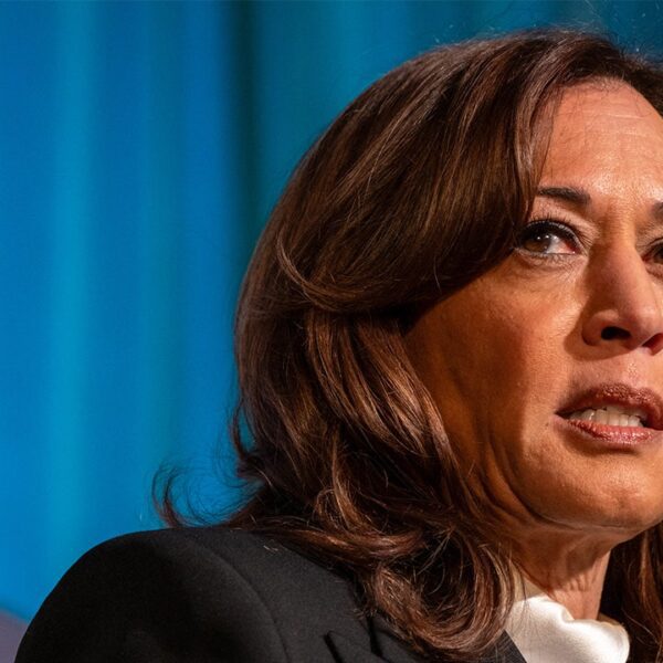 Harris calls Trump ‘tyrant’ in first interview since election loss