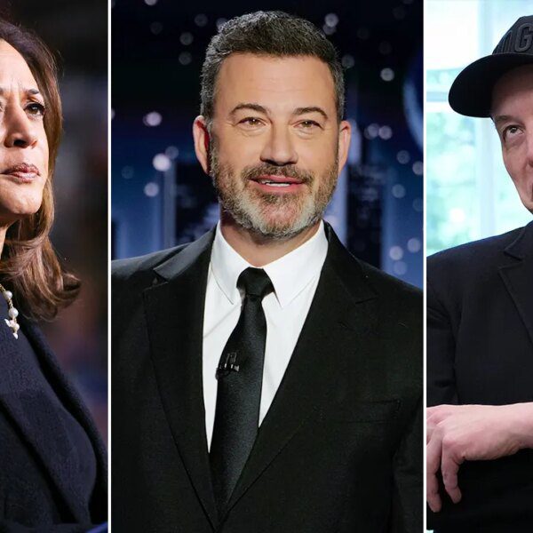 Harris’ 2019 tweet resurfaces after she slams Trump admin over Kimmel suspension