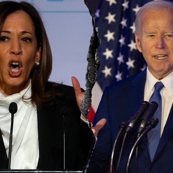 Harris breaks silence, calls Biden’s 2024 dropout resolution ‘recklessness’