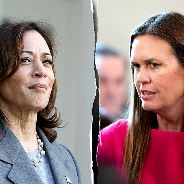 Sanders slams Harris for ‘revisionist historical past’ on failed 2024 marketing campaign
