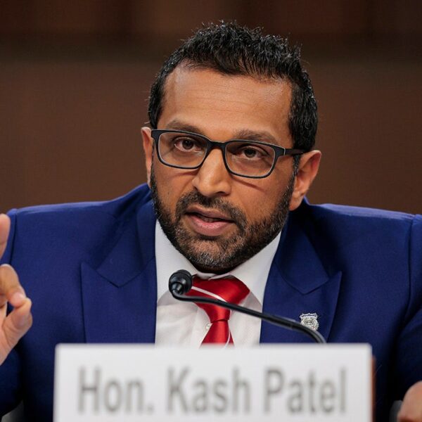 Kash Patel touts surging FBI recruits amid mounting criticism