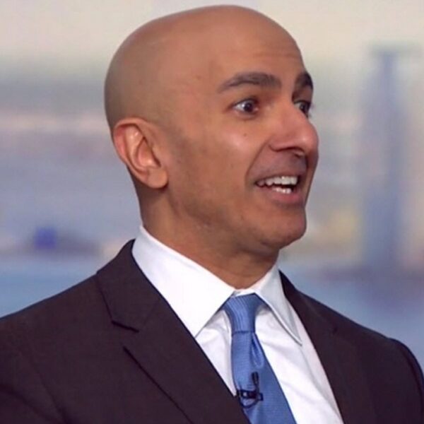Fed’s Kashkari: Becoming extra confidence that tariff affect on inflation can be…